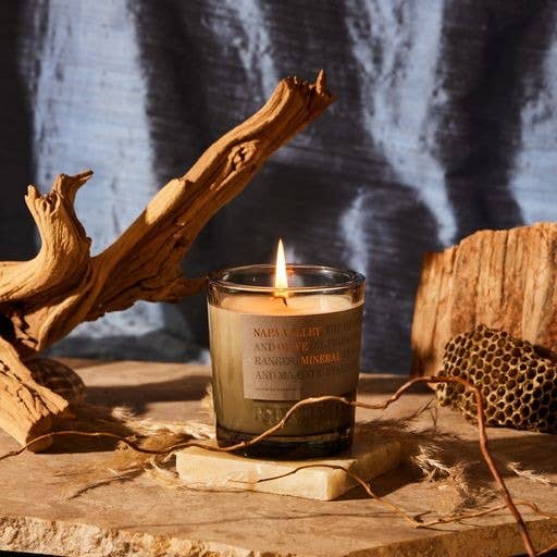 Rewined Wine Regions - Napa - Scented Candle 6 oz
