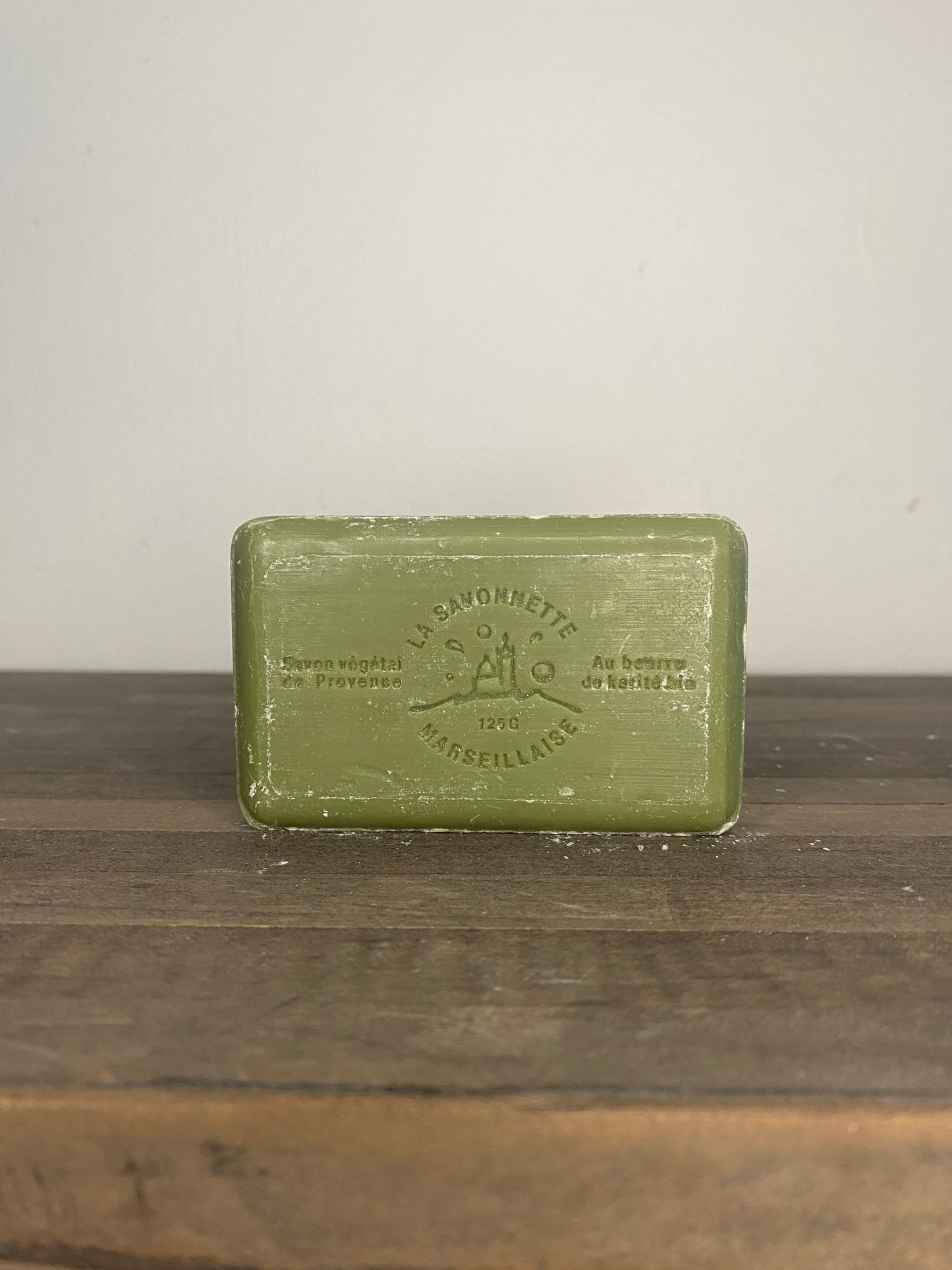 Authentic French Soap - Olive French Soap - final sale