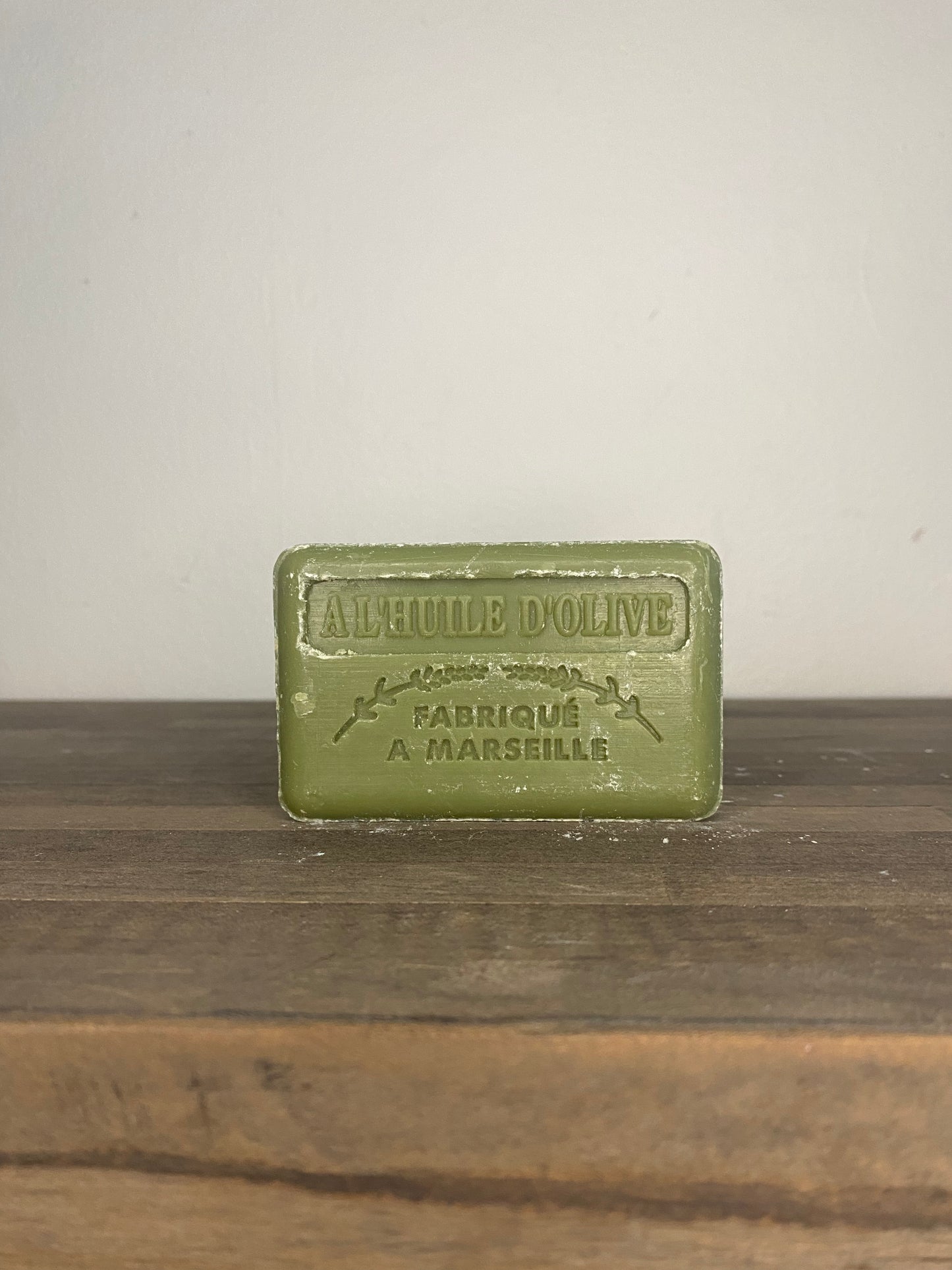 Authentic French Soap - Olive French Soap - final sale