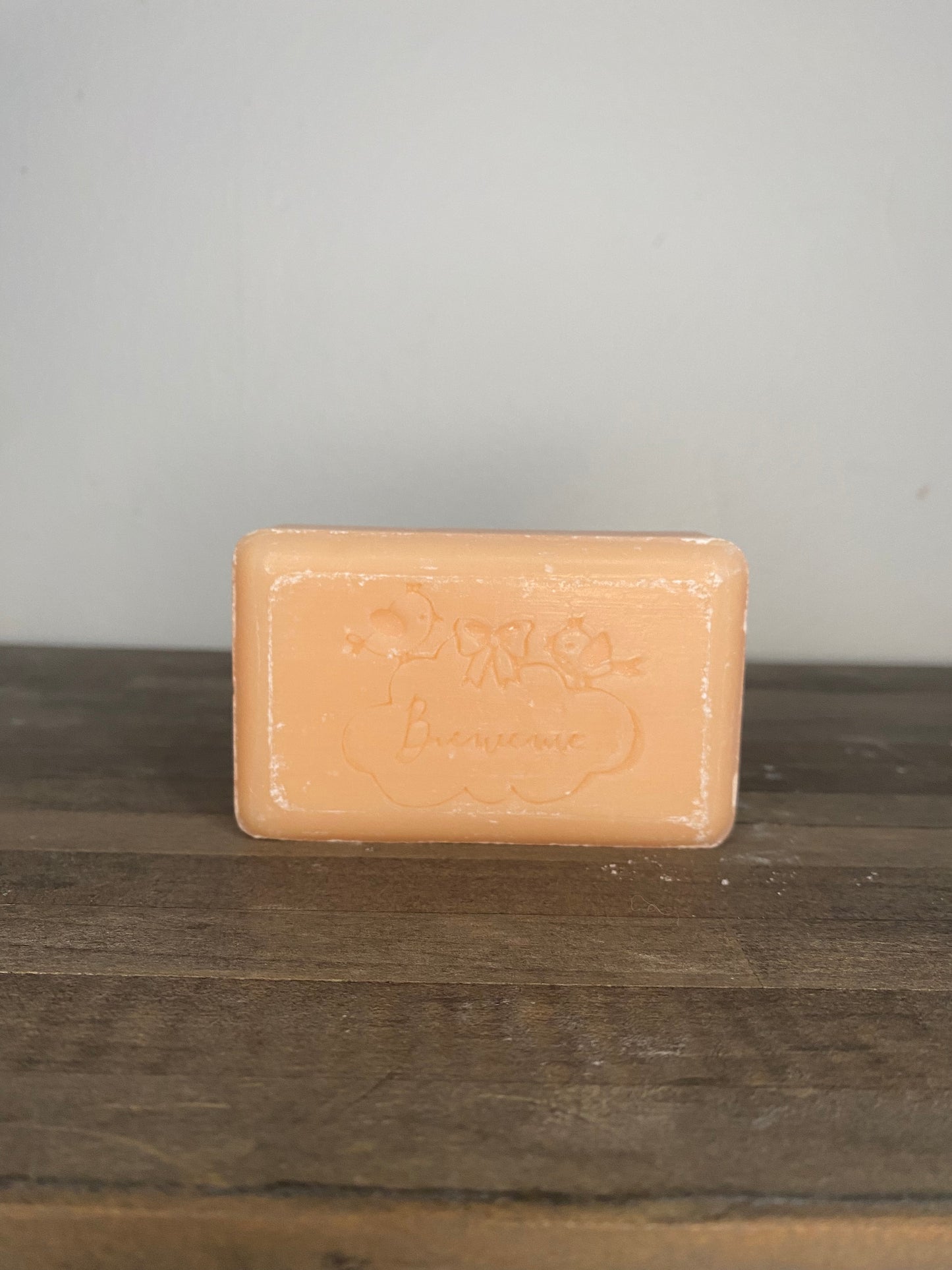 French Soap - Welcome  (final sale)