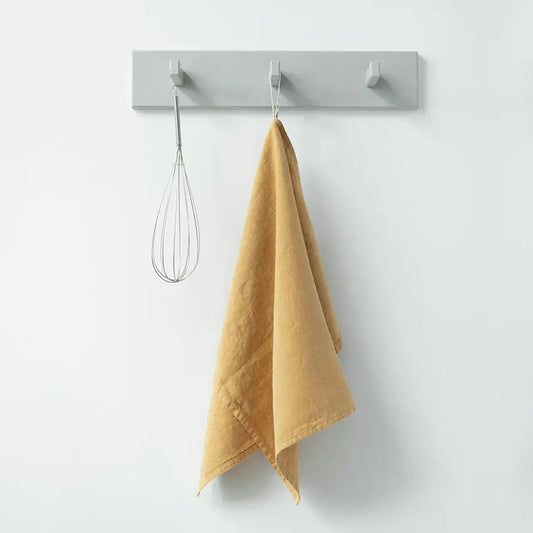 Linen Kitchen Towel - Honey