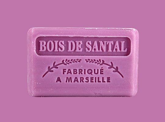 Sandalwood French Soap - final sale