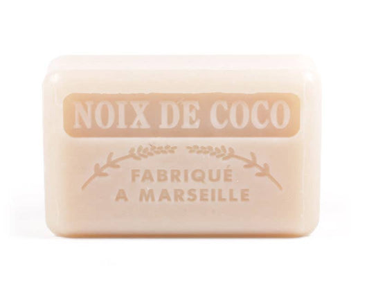 Authentic French soap - Noix de Coco (Coconut)