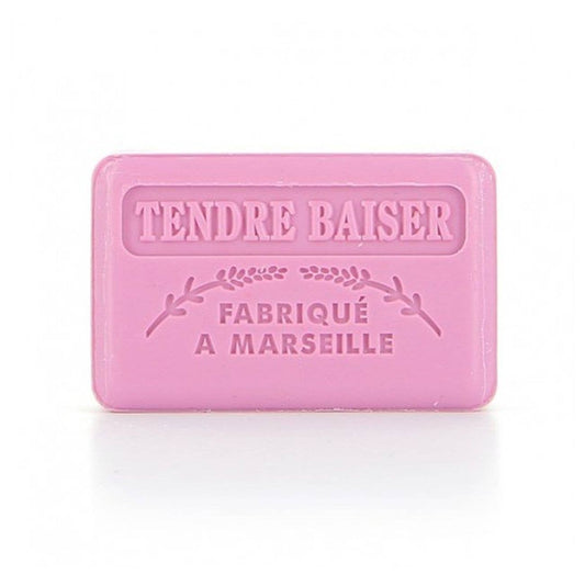 Authentic French Soap - Tendre Baiser (Tender Kiss) - final sale