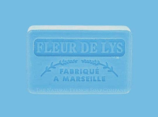 Lily Scented Authentic French Soap from France - final sale