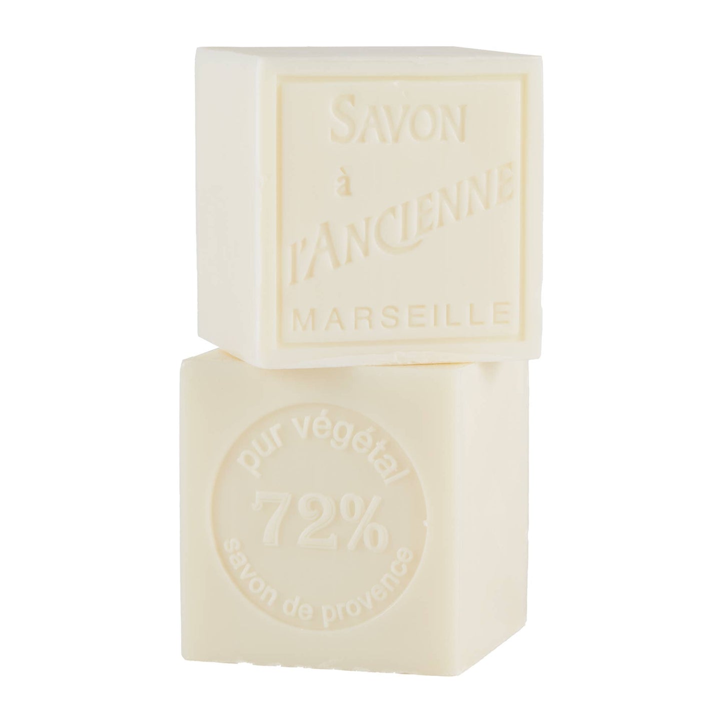 French Soap Cube - Made in Marseille, France