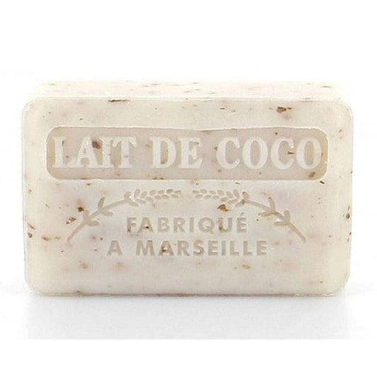 Authentic French Soap - Coconut Milk
