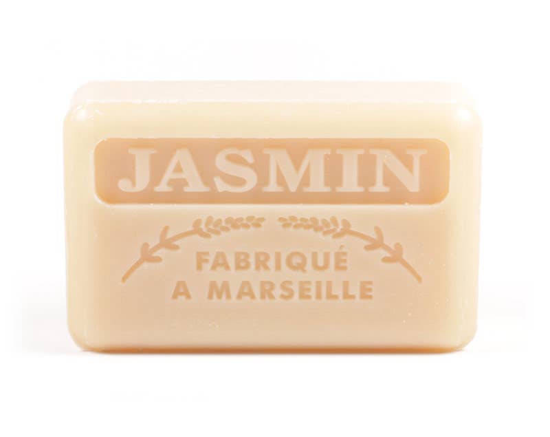Authentic French Soap - Jasmin (Jasmine)
